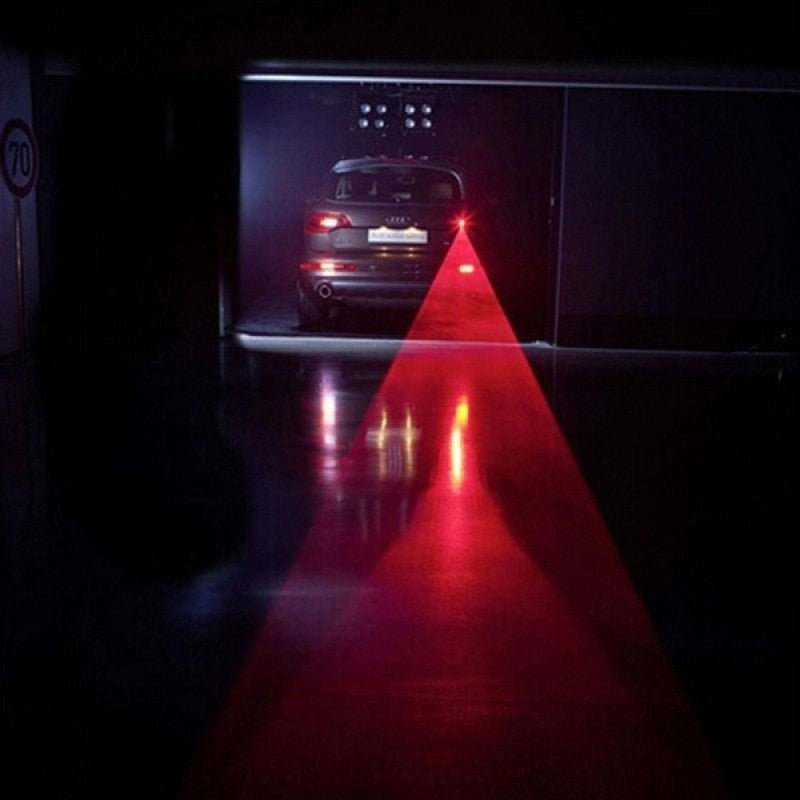 Luz antiniebla de Láser LED para coche