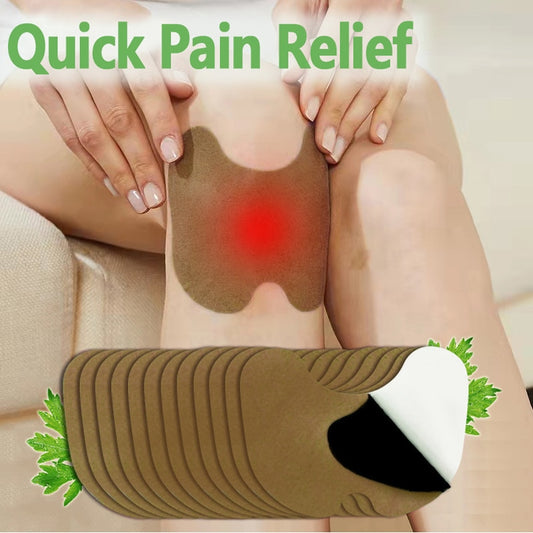 Parche para calmar el dolor fuerte, para cuello, rodilla, artritis, dolor muscular…